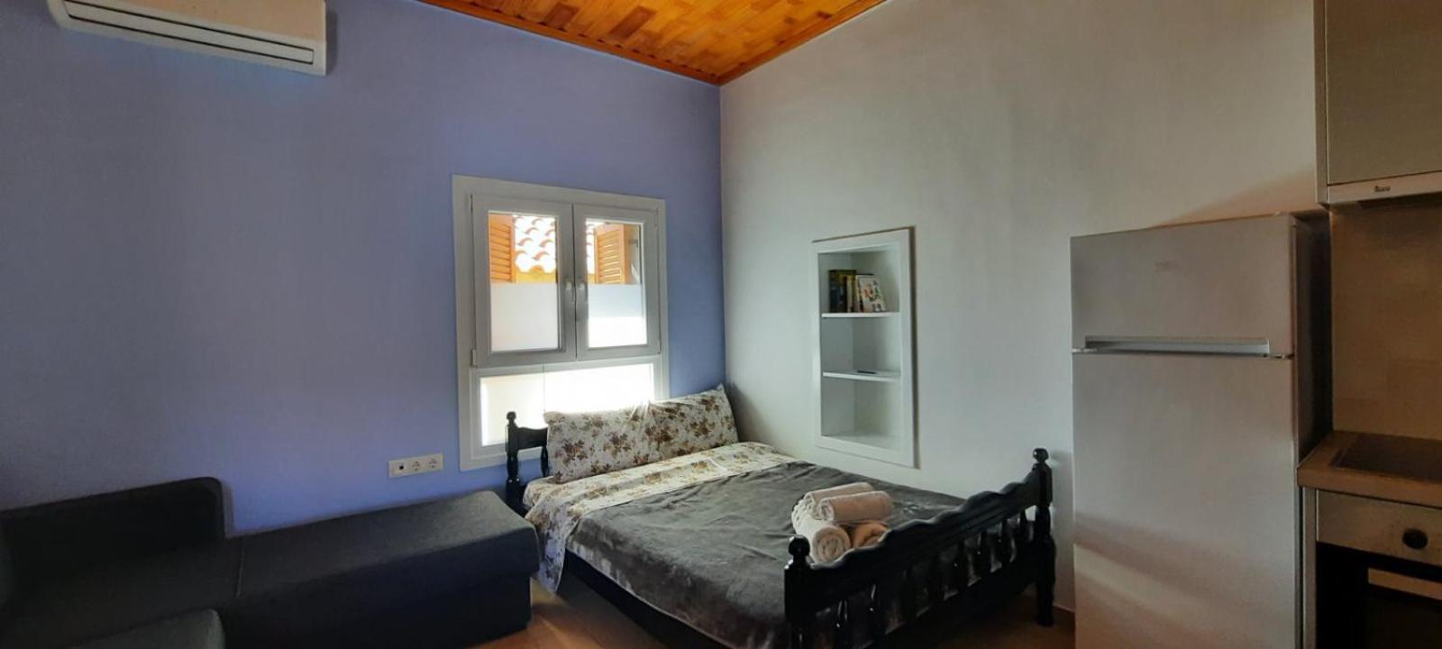 Villa Matina 삼파티키 외부 사진