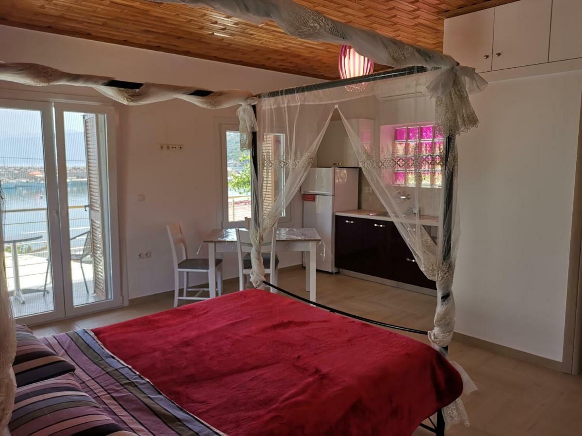 Villa Matina 삼파티키 외부 사진