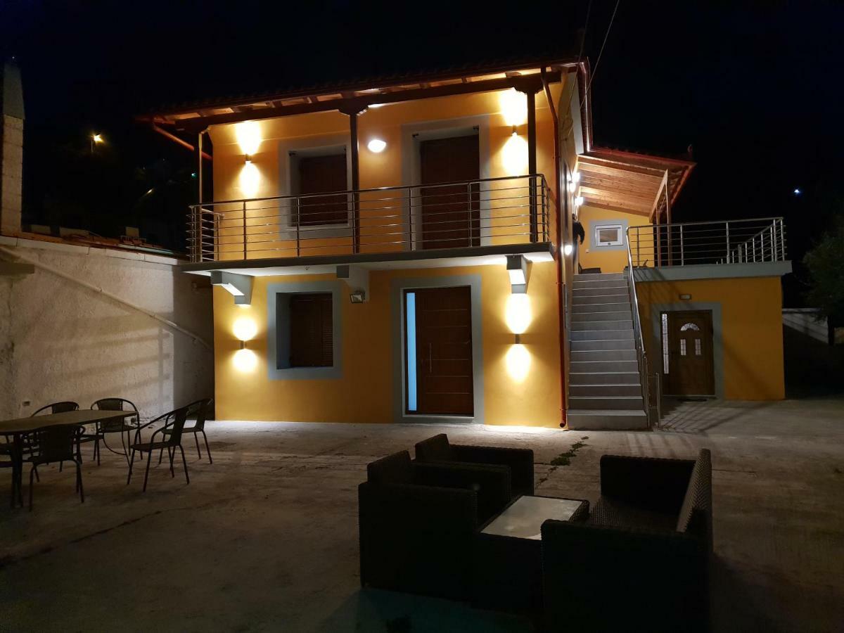Villa Matina 삼파티키 외부 사진