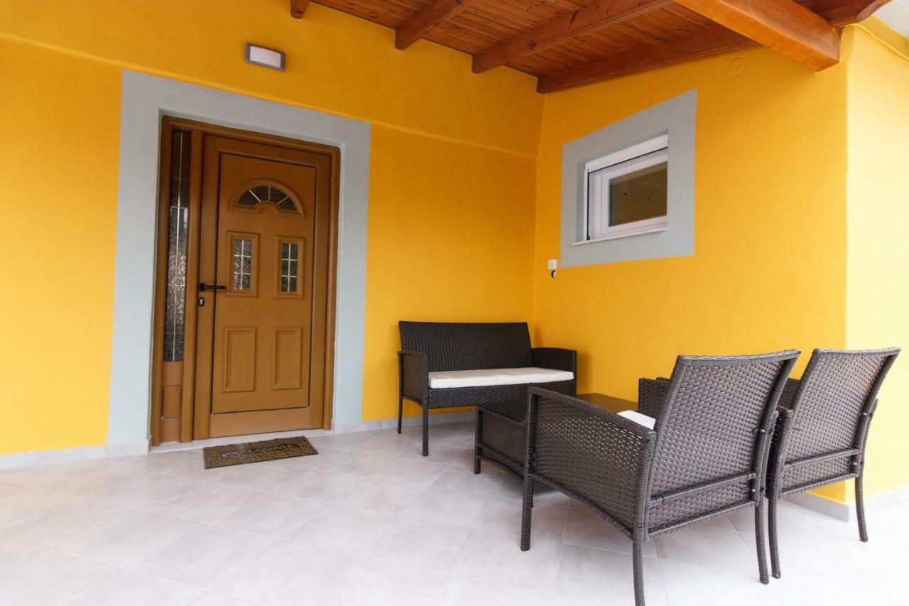Villa Matina 삼파티키 외부 사진